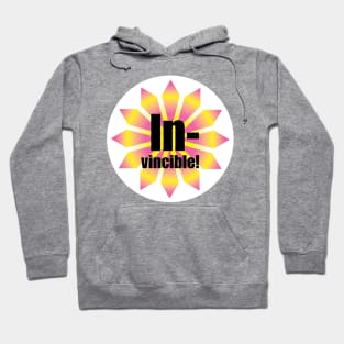 Invincible Hoodie